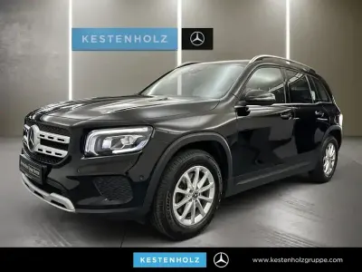 Gebraucht Mercedes GLB220 190 PS (139 kW) 2023 Schwarz SUV