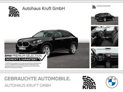 Gebraucht BMW X2 156 PS (114 kW) 2025 Schwarz ii SUV