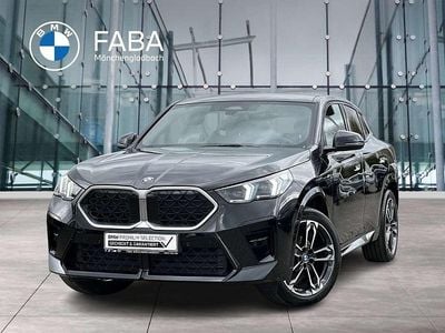 Second-hand BMW X2 M Sport 163 CP (119 kW) 2025 Negru SUV