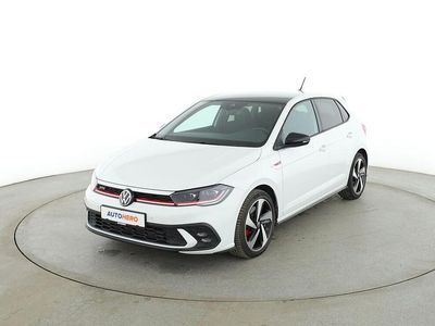 Gebraucht VW Polo GTI 207 PS (152 kW) 2022 Weiß Kleinwagen