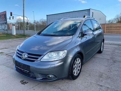 VW Golf Plus Cross