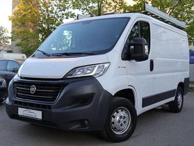 Second-hand Fiat Ducato 116 CP (85 kW) 2018 Alb Van