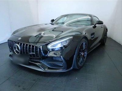 Gebraucht Mercedes AMG GT C AMG 557 PS (409 kW) 2021 Schwarz Coupé