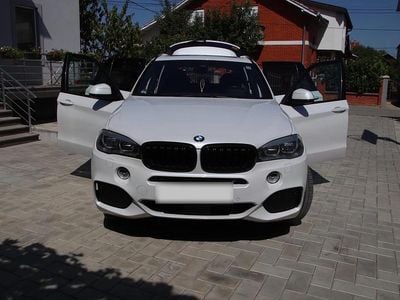 Gebraucht BMW X5 M Sport 313 PS (230 kW) 2018 Schwarz SUV