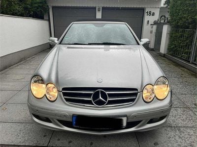Mercedes CLK200
