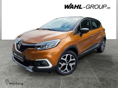 Gebraucht Renault Captur Intens 150 PS (110 kW) 2019 Schwarz SUV