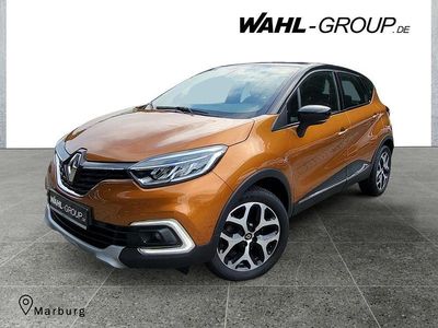 Schwarz Gebraucht 2019 Renault Captur Intens SUV | 12.490 € (Guter Preis)