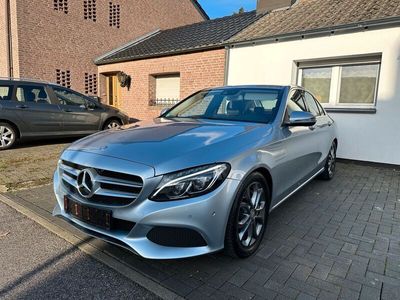 gebraucht Mercedes C250 Avantgarde Bussines Paket AHK HU Neu