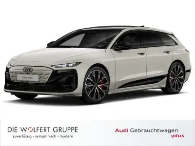 Gebraucht Audi S6 e-tron Ambiente 369 kW (503 PS) 2025 Siambeige metallic Limousine