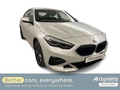 Weiß Gebraucht 2020 BMW 218 Sport Line Coupé | 19.980 € (Fairer Preis)