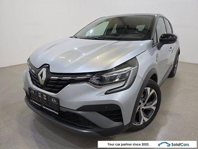 Second-hand Renault Captur R.S. 160 CP (117 kW) 2022 Gri SUV