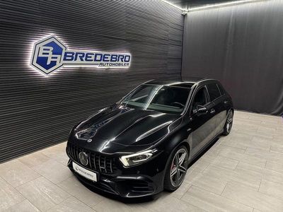 Gebraucht Mercedes A45 AMG AMG 421 PS (309 kW) 2020 Schwarz Limousine