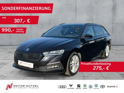 Gebraucht Skoda Octavia SportLine 150 PS (110 kW) 2022 Blackmagic perleffekt Kombi