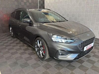Gebraucht Ford Focus ST 280 PS (205 kW) 2020 Grau Kombi