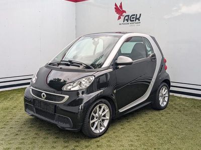 Smart ForTwo Coupé