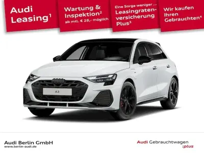 Usata Audi A3 Sportback e-tron S-Line 272 CV (200 kW) 2025 Bianco Utilitaria