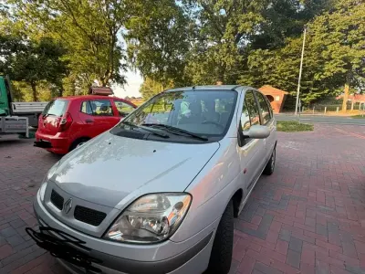 Gebraucht Renault Scénic