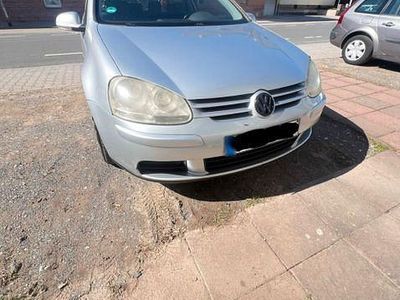 Gebraucht VW Golf IV 140 PS (102 kW) 2005 Silber Limousine