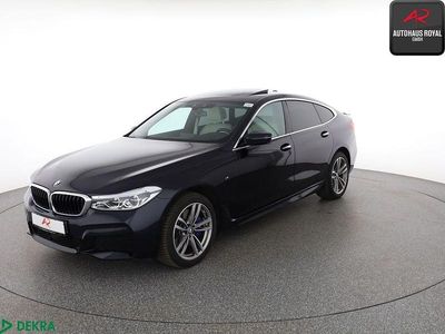 Weiss (metallic) Gebraucht 2018 BMW 630 M Sport Coupé | 36.880 € (Fairer Preis)