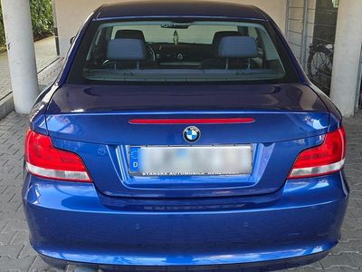 Blau Gebraucht 2011 BMW 118 Coupé Coupé | 6.900 €