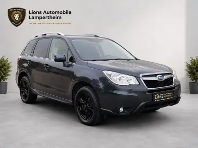 Gebraucht Subaru Forester