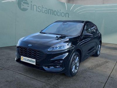 Schwarz Gebraucht 2024 Ford Kuga ST-Line X SUV | 32.049 € (Fairer Preis)