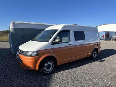 Gebraucht VW Transporter 179 PS (131 kW) 2010 Van