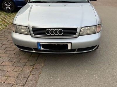 gebraucht Audi A4 1.8 (TÜV-10.25)