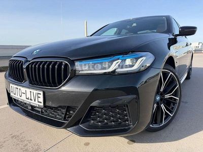 Gebraucht BMW 530e M Sport 292 PS (214 kW) 2022 Schwarz Limousine