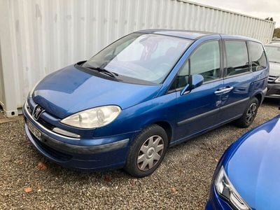 Peugeot 807