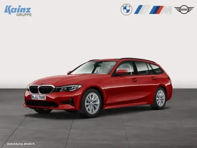 Gebraucht BMW 320e