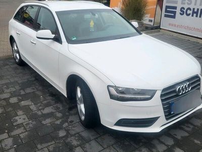 gebraucht Audi A4 B8 2.0 TDI