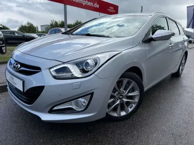 Gebraucht Hyundai i40