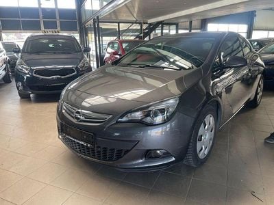 Opel Astra GTC
