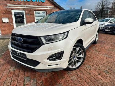 Gebraucht Ford Edge Sport 209 PS (153 kW) 2017 Weiß SUV