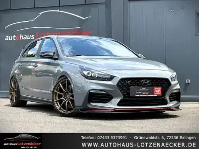 Gebraucht Hyundai i30 N Performance 314 PS (230 kW) 2020 Grau Limousine