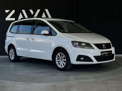 Second-hand Seat Alhambra Style 150 CP (110 kW) 2021 Alb Monovolum