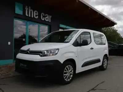 Gebraucht Citroën Berlingo Live 110 PS (80 kW) 2022 Andere Van / Kleinbus