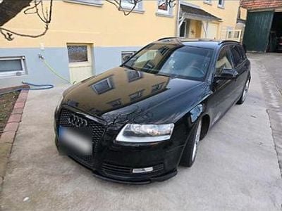 Gebraucht Audi A6 220 PS (161 kW) 2010 Schwarz Kombi