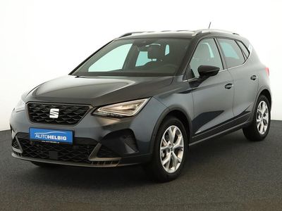 Gebraucht Seat Arona FR 150 PS (110 kW) 2025 Magnetic tech grau metallic SUV