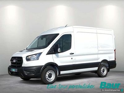Gebraucht Ford Transit Basis 105 PS (77 kW) 2024 Frozen white Pickup