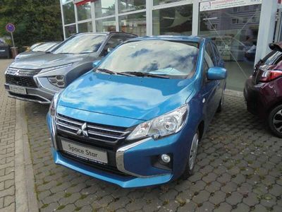 gebraucht Mitsubishi Space Star Select 1.2 MIVEC 5-Gang