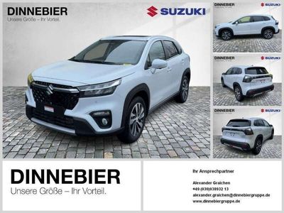 gebraucht Suzuki SX4 S-Cross Comfort+ 4x4 MT Mild-Hybrid NAVI 360 SD