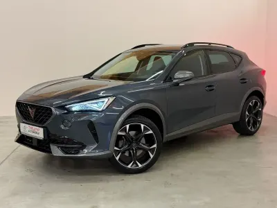 Gebraucht Cupra Formentor 150 PS (110 kW) 2023 Grau SUV