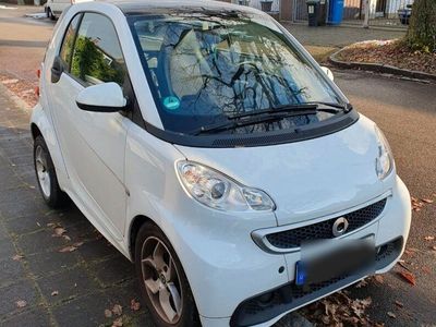 gebraucht Smart ForTwo Coupé mhd