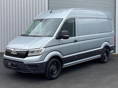 Gebraucht MAN TGE 177 PS (130 kW) 2025 Silber Van
