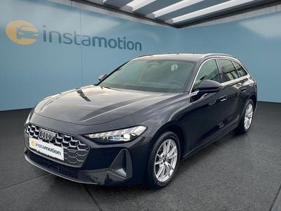 Begagnad Audi A5 204 HK (150 kW) 2025 Svart Kombi