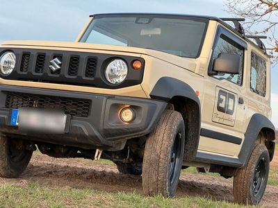 gebraucht Suzuki Jimny gj 2022