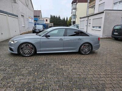 Gebraucht Audi A6 326 PS (239 kW) 2018 Beige Limousine