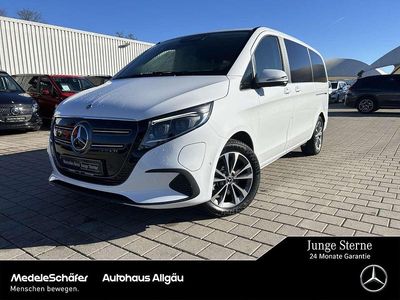 Gebraucht Mercedes EQV300 150 kW (204 PS) 2024 Bergkristallweiß Van / Kleinbus